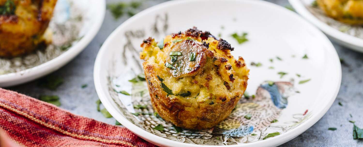 Cornbread Bites Recipe