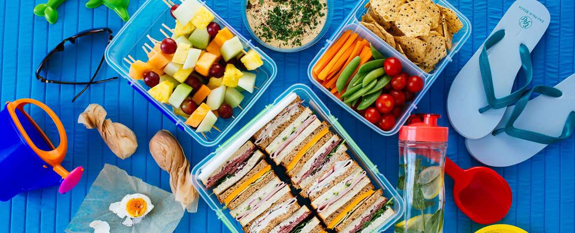 31 Amazing Picnic Food for Kids - Natural Beach Living