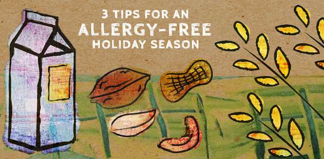 Allergen Free Holiday