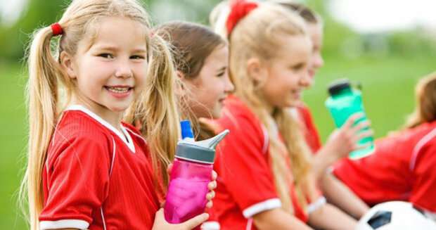 Back To School Sports Snacks