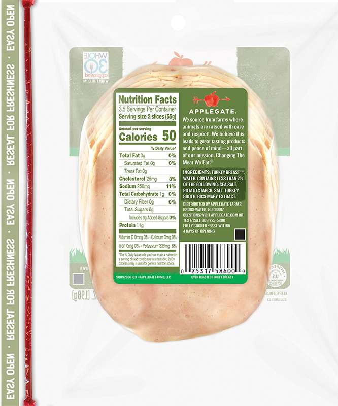 How To Cook A Turkey In A Bag - Home at Cedar Springs Farm