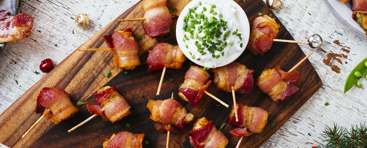 Bacon Tots Recipe