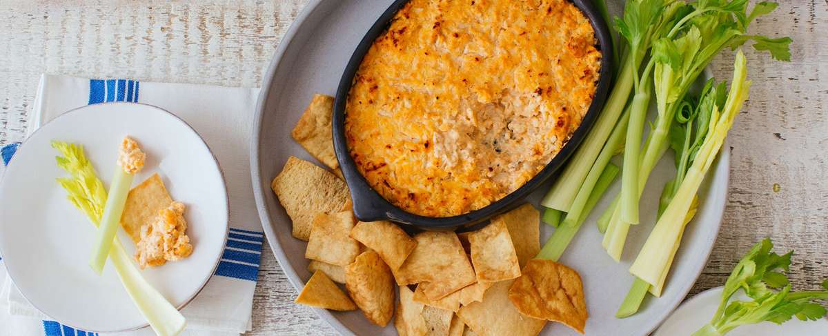 Buffalo Chicken Dip Recipe