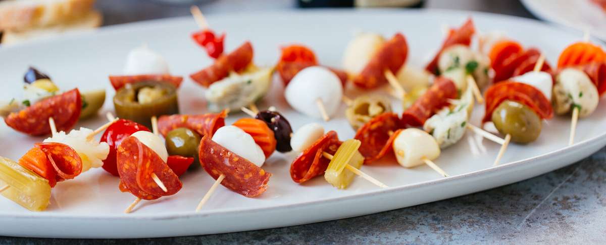 Pepperpasti Skewers Recipe