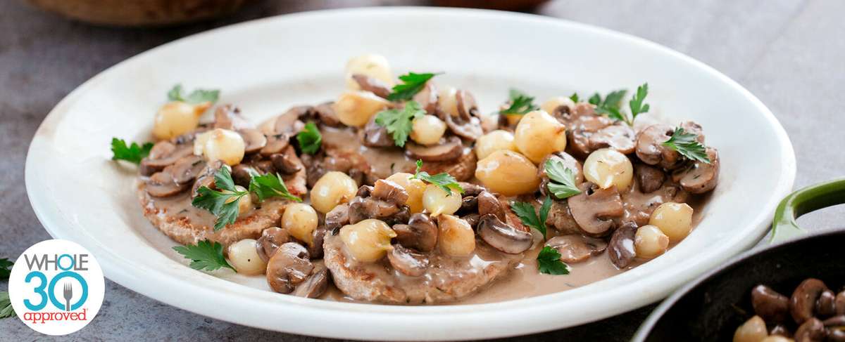 Turkey Burger Recipe