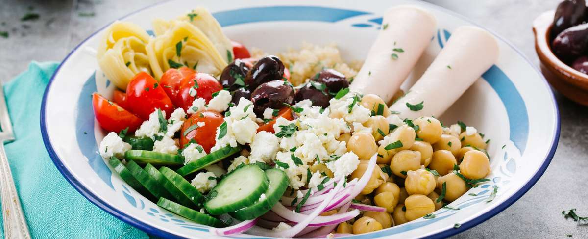 Mediterranean Recipe