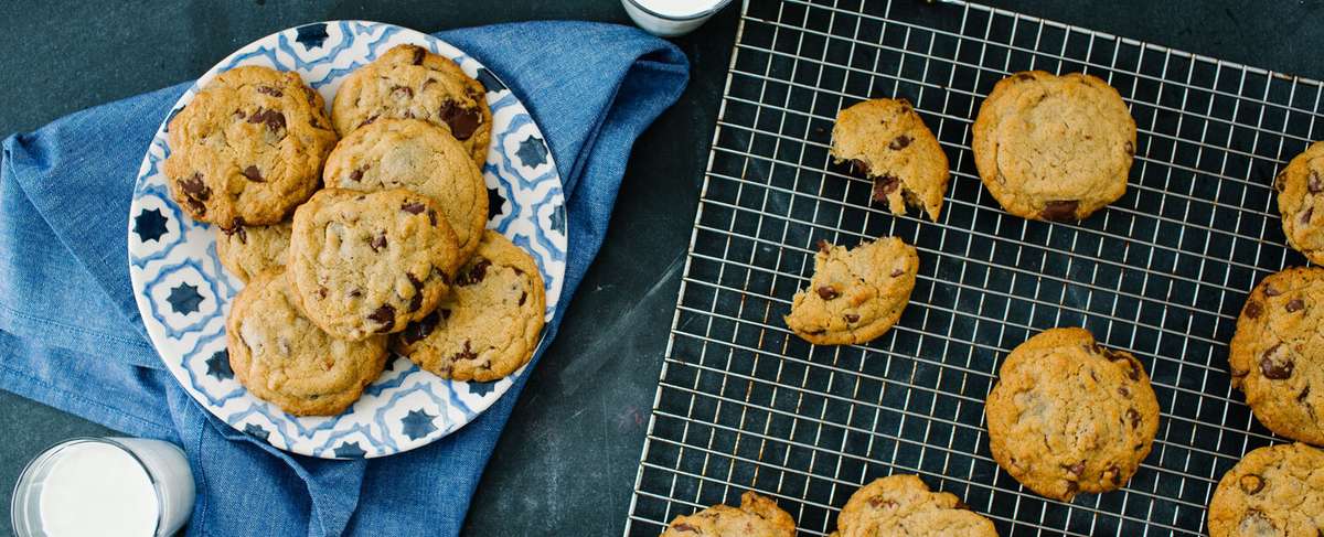 Bacon Chocolate Cookies Recipe