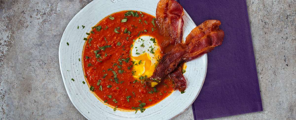 Tomato Skakshuka Recipe