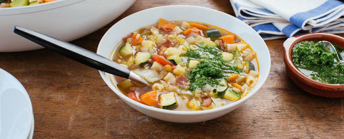 Minestrone Recipe