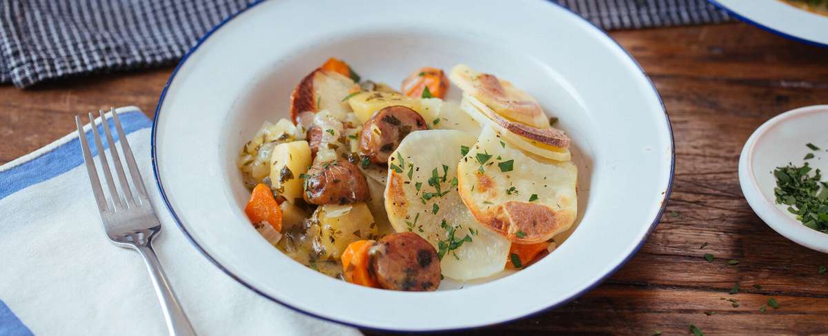 Chicken Sausage Recipe