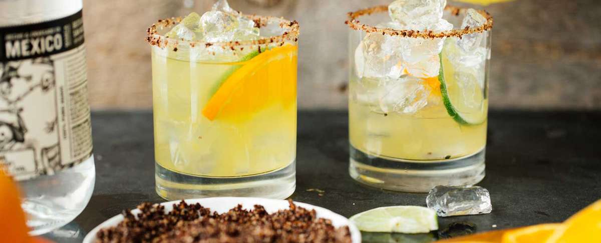 Tax Day Margarita Recipe