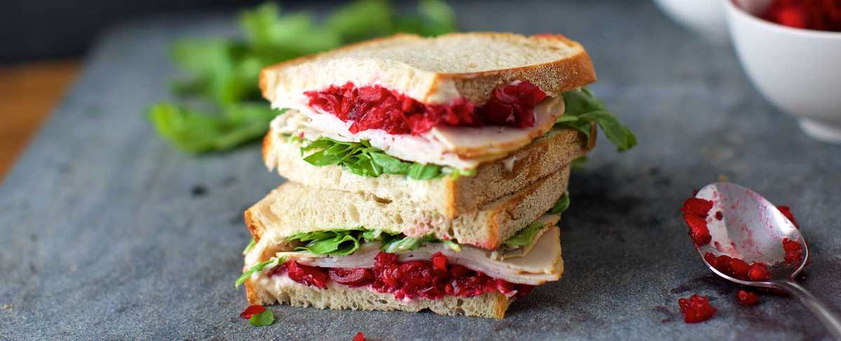 Black Friday Turkey Sandwich Recipe