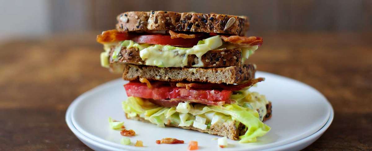 Egg Salad Blt Recipe