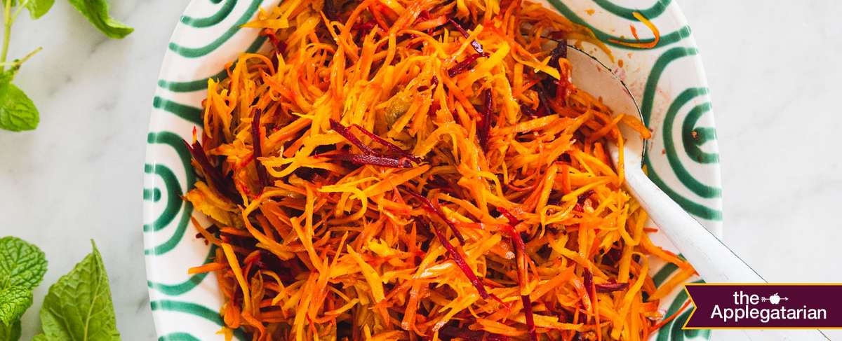 Beet Slaw