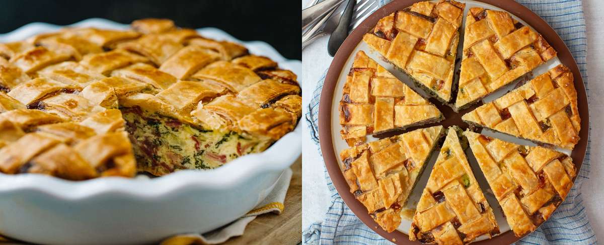 Pizza Rustica Recipe 