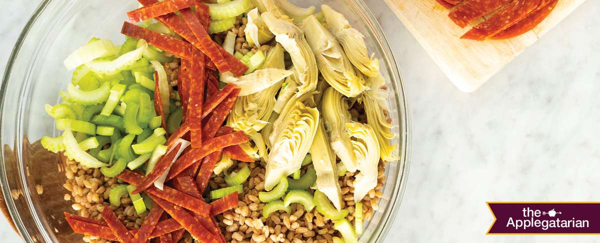 Farro Salad 1500x609