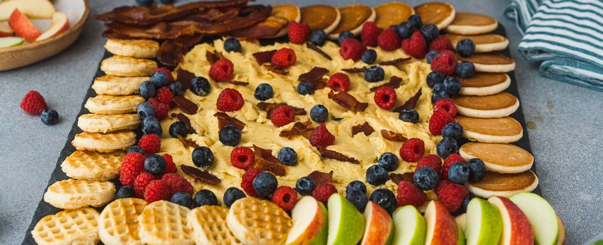 Bacon Board 1500x609