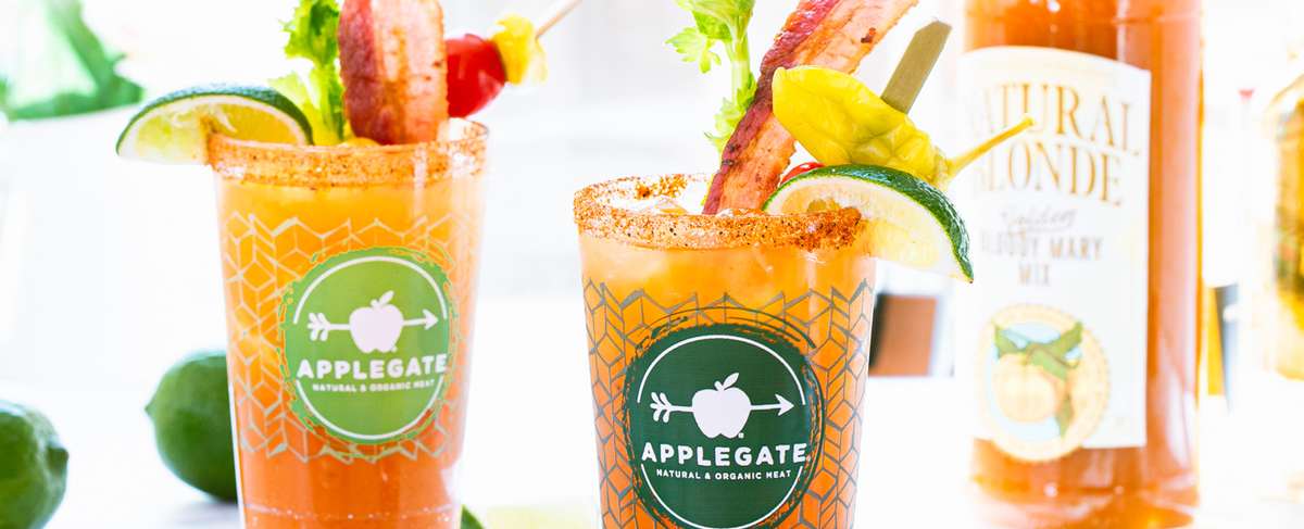 Golden Mary Michelada