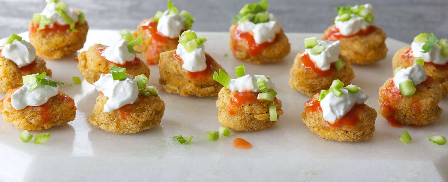 Buffalo Chicken Nuggets