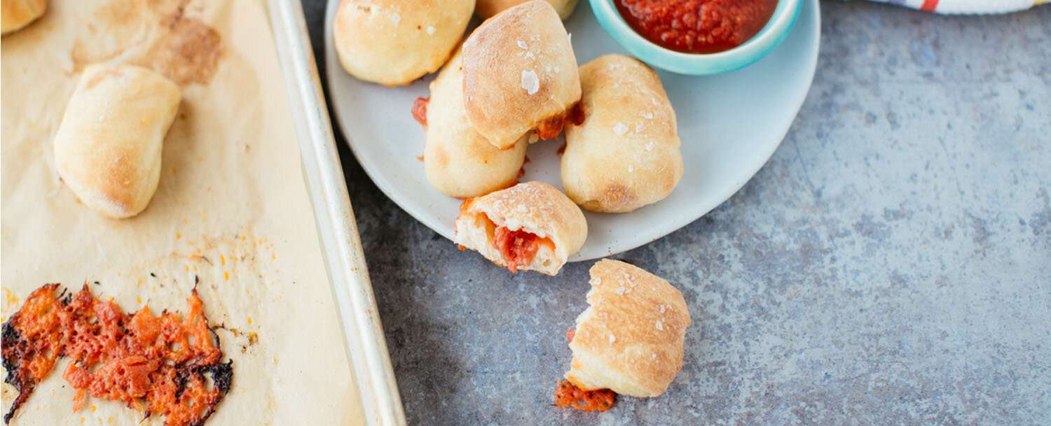 Pizza Bites