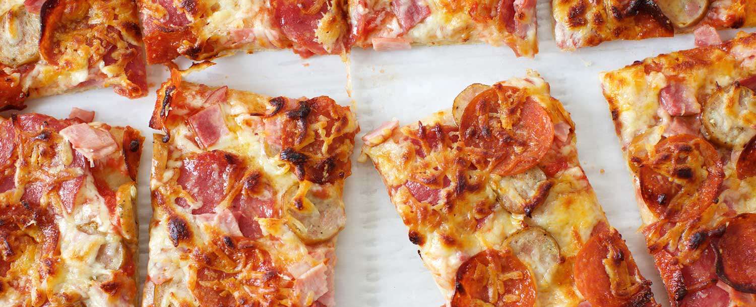 Recipes - Pizza for Meat Lovers - Applegate