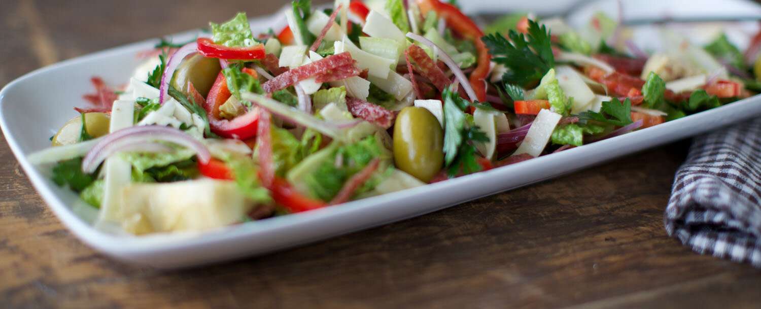 Antipasto Salad