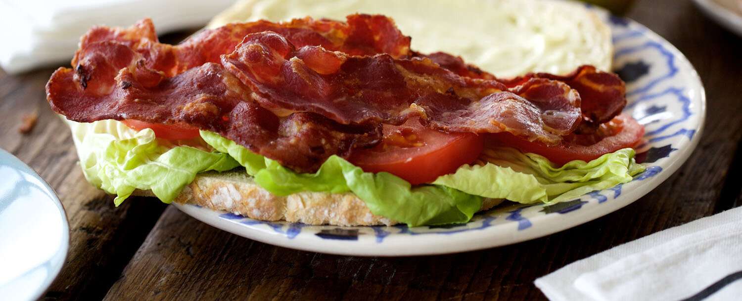 Lauren's Blt