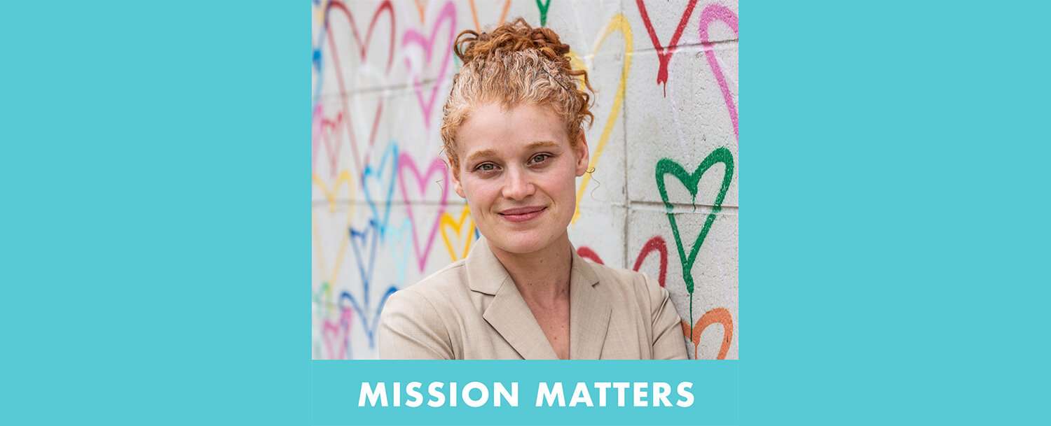 Mission Matters Jessica