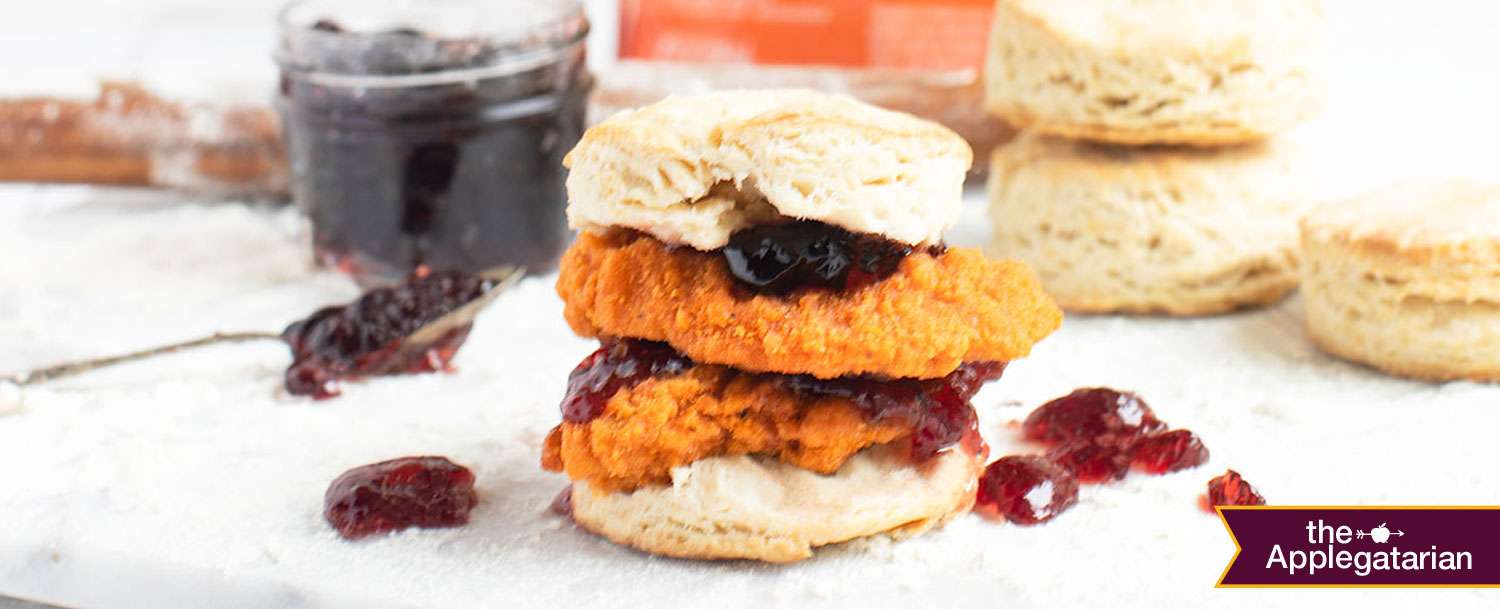 Buttermilk Chicken Biscuit