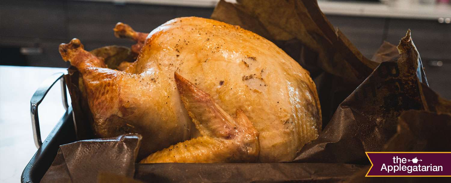 Recipes - Turkey in a Paper Bag Recipe - Applegate