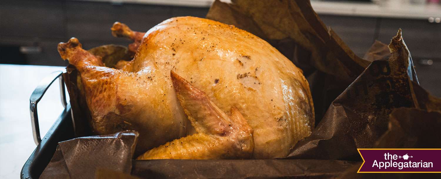 Roast Turkey in a Brown Paper Bag - Anita's Table Talk