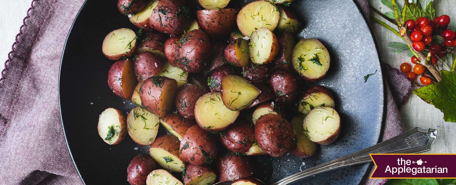 Dill Potatoes 1500x609