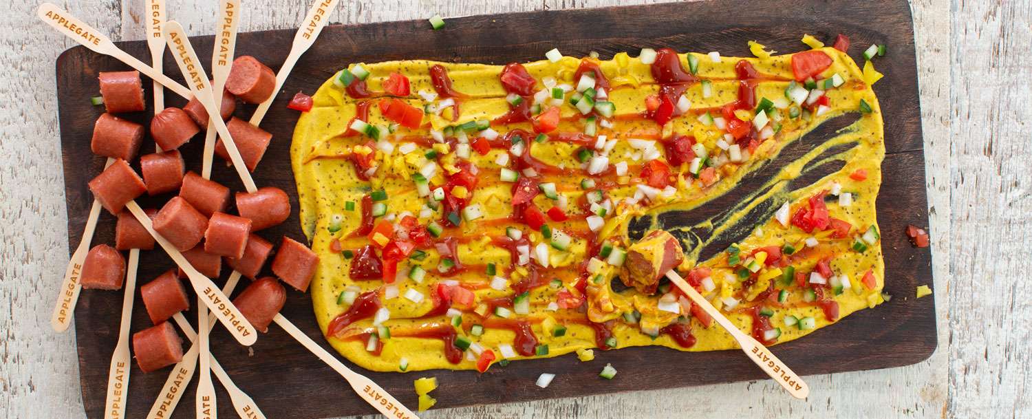 Whole30® Chicago Dog Board