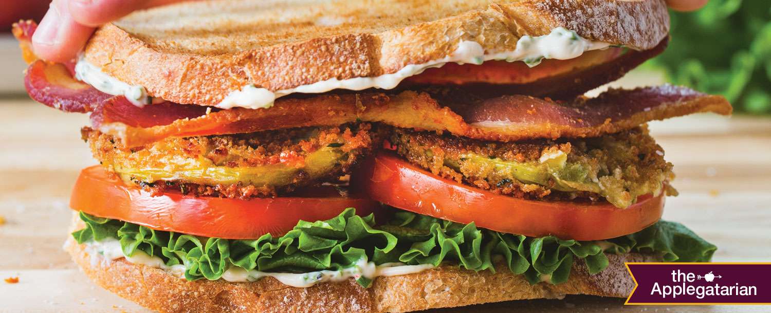 Fried Green Tomato BLT