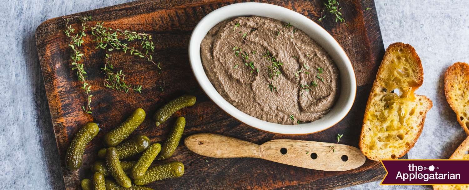 Chicken Liver Pate Recipe 