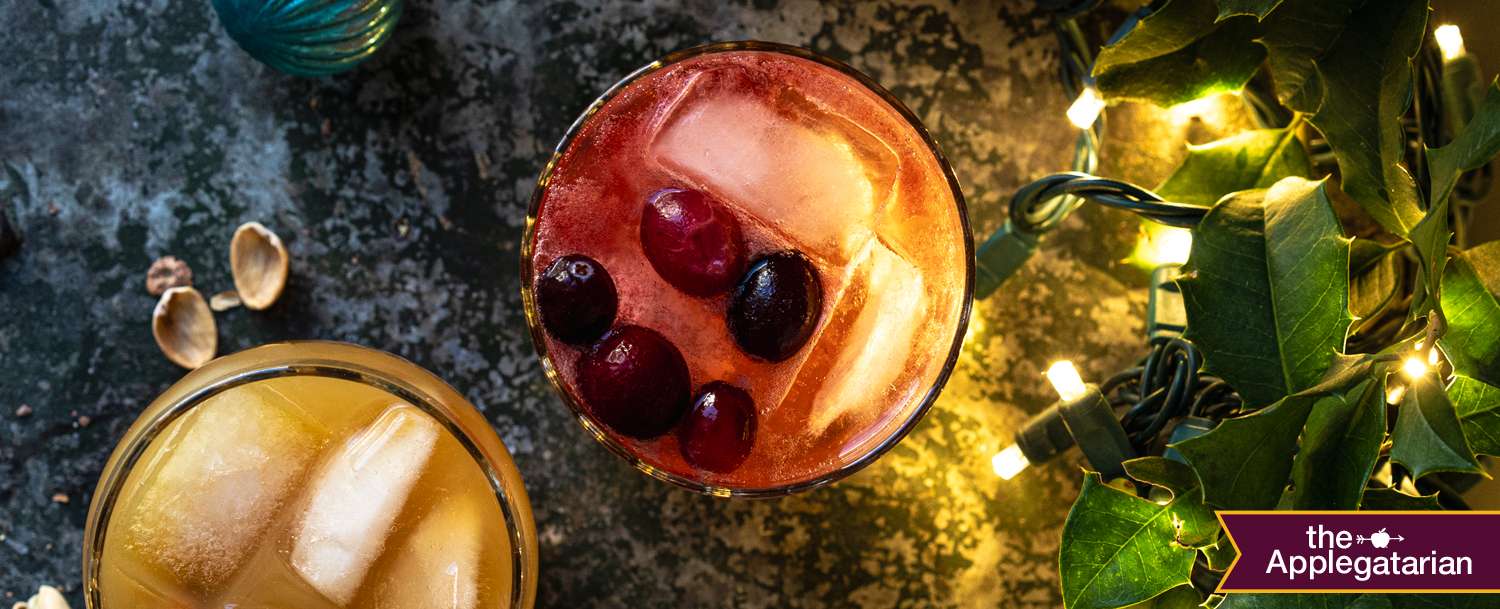 Poinsettia - Holiday Cocktail Recipe