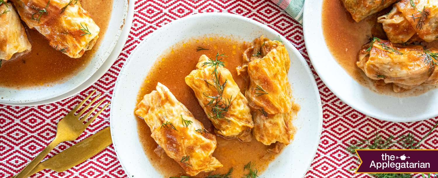 Stuffed Cabbage Recipe