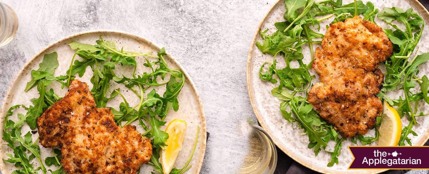 Parmesan Breast of Pheasant Recipe