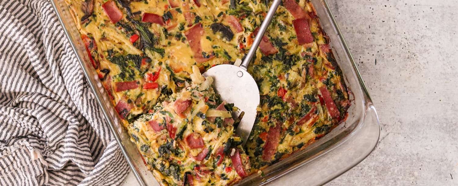 Whole30 Breakfast Casserole
