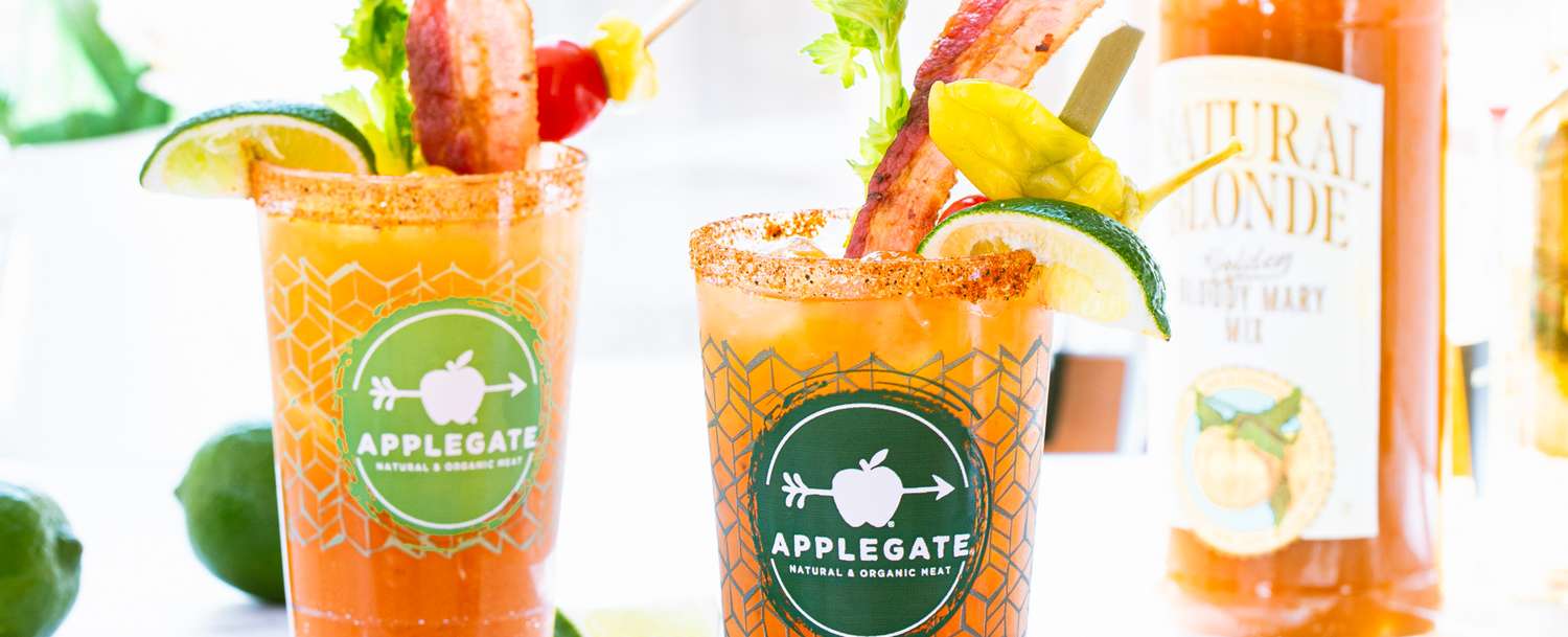 Golden Mary Michelada