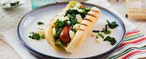 Philly Dog Recipe