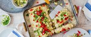 Enchiladas Recipe