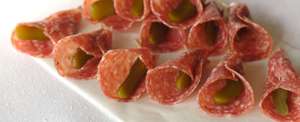 Salami Lillies