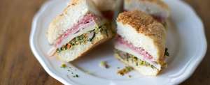 Sicilian Muffuletta