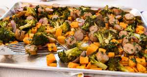 1200x630 Sausage Veggie Sheetpan