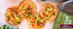Express Breakfast Tacos