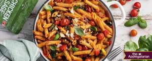 One Pot Chicken Sausage Pasta