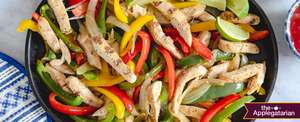 Chicken Fajitas