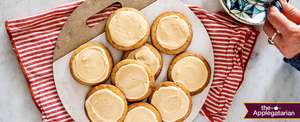 Malted Milk Cookies Recipe