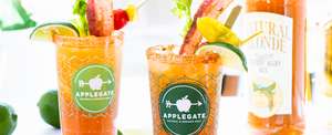 Golden Mary Michelada